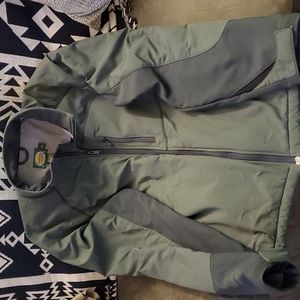 Szn L-Tall-Cabela's Waterproof fleece lined jacket